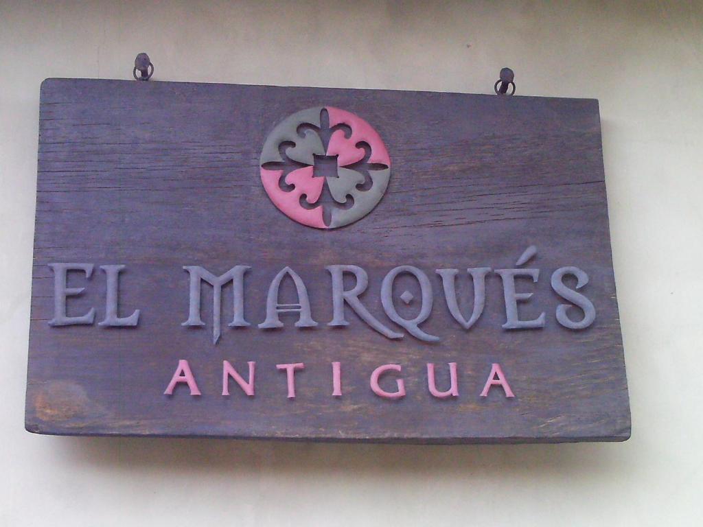 All Suite El Marques De Antigua Εξωτερικό φωτογραφία