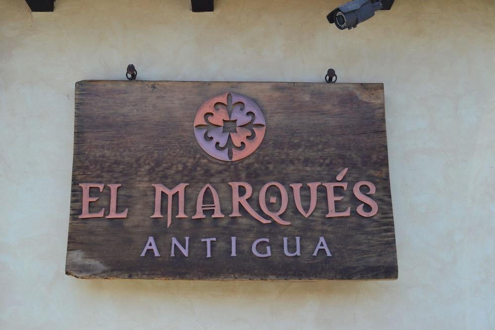 All Suite El Marques De Antigua Εξωτερικό φωτογραφία